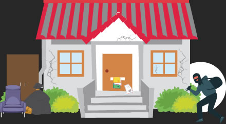 両親のどちらも亡くなってしまった場合空き家のまま放置するとデメリットが多数