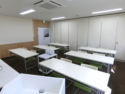 ワイズルームの様子２