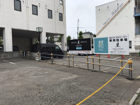 駐車場画像その１