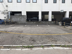 駐車場画像その２